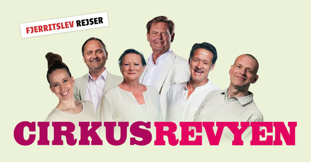  Fjerritslev Rejser